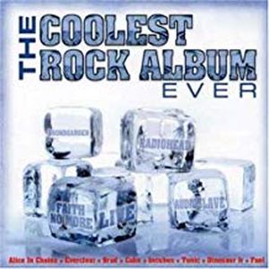 The Coolest Rock Album Ever