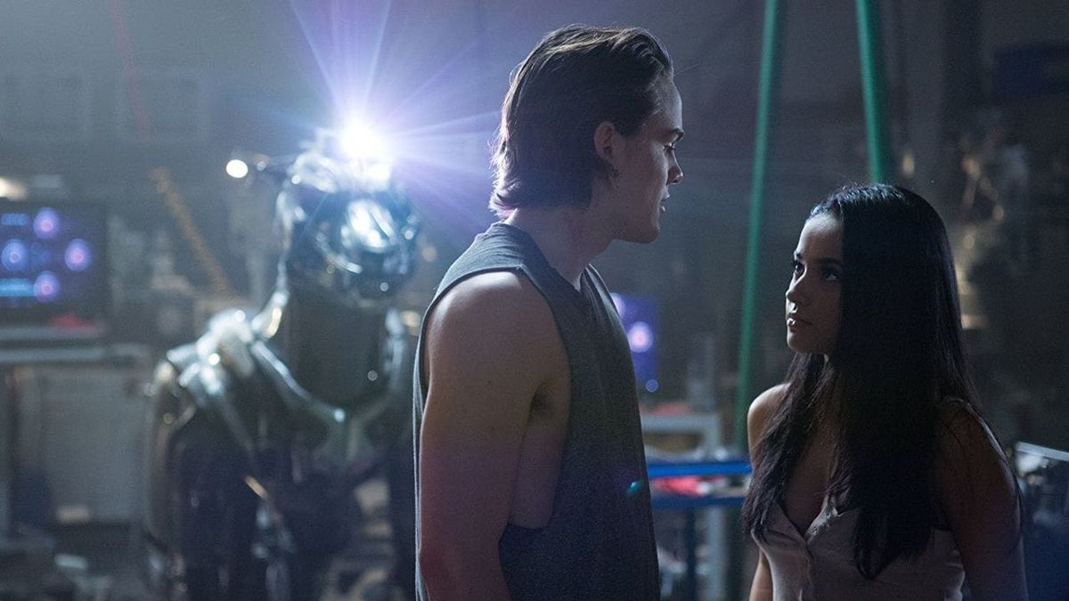 A.X.L. Film (2018) SensCritique