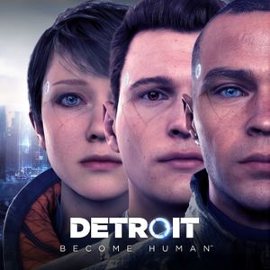 Detroit: Become Human Digital Deluxe Soundtrack (OST)