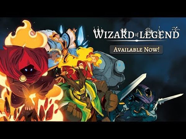 Wizard of Legend