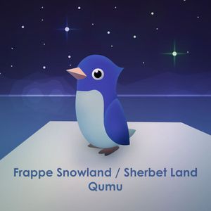 Frappe Snowland / Sherbet Land (Single)
