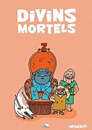 Divins mortels