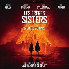 Pochette Les frères Sisters (OST)