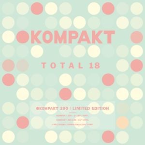 Total 18 (Limited Edition)