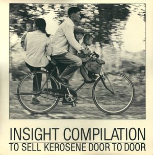 To Sell Kerosene Door to Door