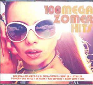 100 Mega Zomer Hits