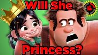 The GLITCH that will RUIN Disney Princesses (Wreck It Ralph 2)