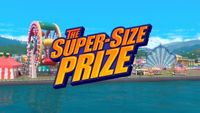 The Super-Size Prize