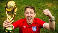 My World Cup Sticker Mission