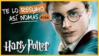 Te Lo Resumo Así Nomás#66 | Harry Potter