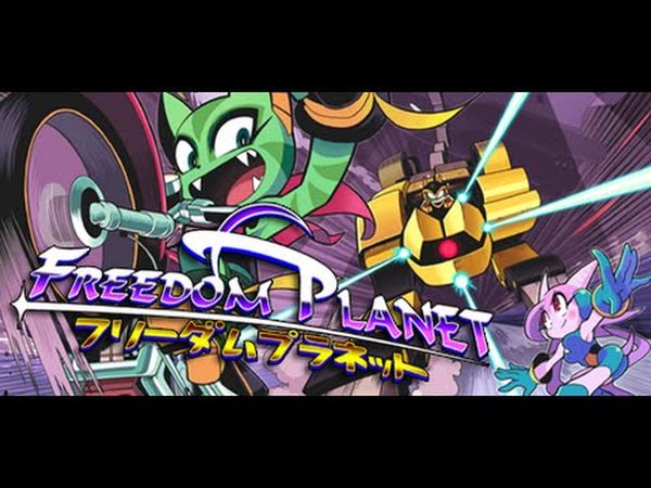 Freedom Planet