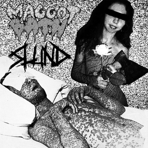 Maggot Bath / Slund split
