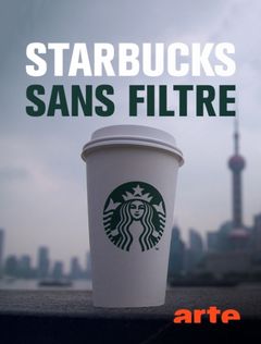 Affiche Starbucks sans filtre