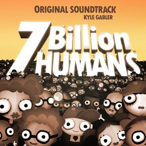 7 Billion Humans Original Soundtrack (OST)