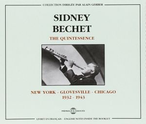 The Quintessence: New York - Glovesville - Chicago: 1932–1943