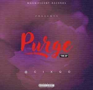 Purge The EP (EP)