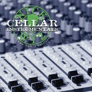 Cellar Instrumentals Volume Two: 1992-1998