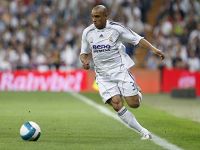 Roberto Carlos, the joy of soccer