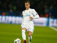 Lucas Vázquez