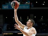 Jaycee Carroll, the rookie from Wyoming