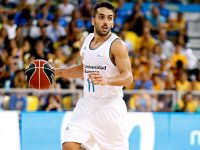 Facundo Campazzo, brazenness and passion