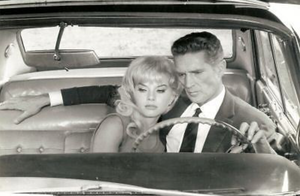 L'étrange auto-stoppeuse