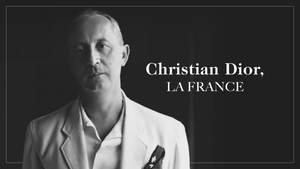 Christian Dior, la France