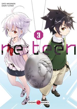 Re:Teen, tome 3