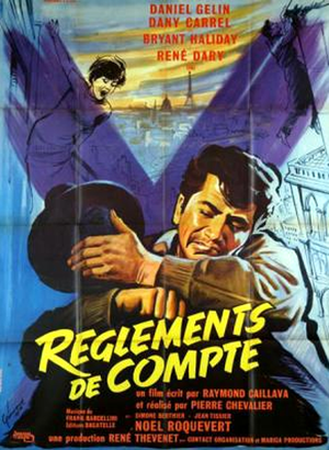 Réglements de compte