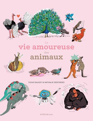 la vie amoureuse des animaux