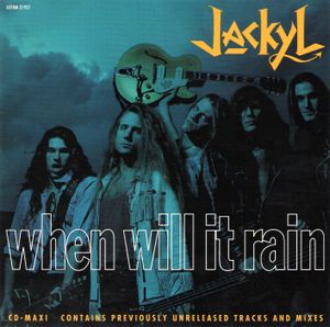 When Will It Rain (Single)
