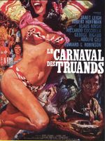 Affiche Le Carnaval des truands