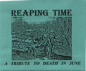 Reaping Time: A Tribute to Death in June