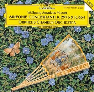 Sinfonie Concertante KV 364 (320d) In E Flat Major, II: Andante