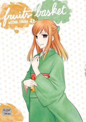 Fruits Basket (Perfect Edition), tome 7