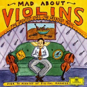 Mad About Violins