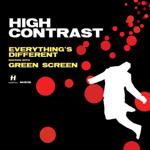 Everything's Different / Green Screen (Single)