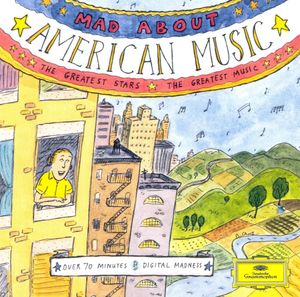 Mad About American Music