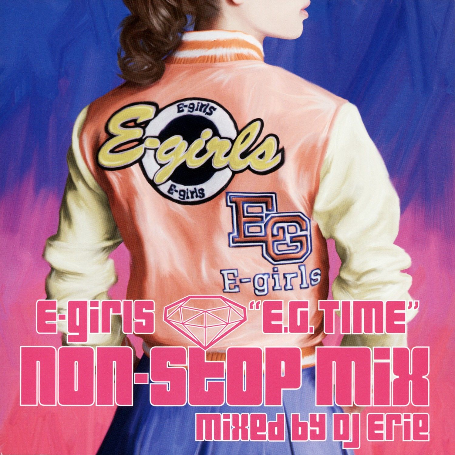 E G Time Non Stop Mix Mixed By Dj Erie E Girls E G Time Non Stop Mix Mixed By Dj Erie E Girls