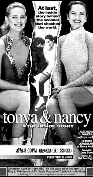 Tonya & Nancy : The Inside Story