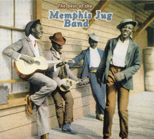The Best of the Memphis Jug Band