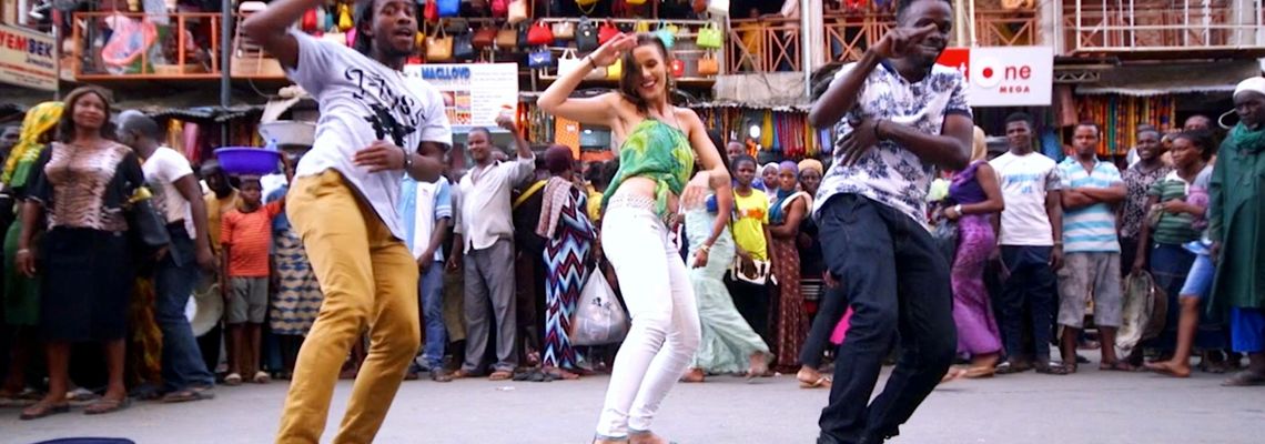 Cover We Speak Dance