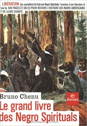 Le grand Livre des Negro Spirituals