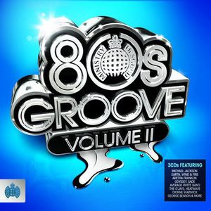 80s Groove, Volume II