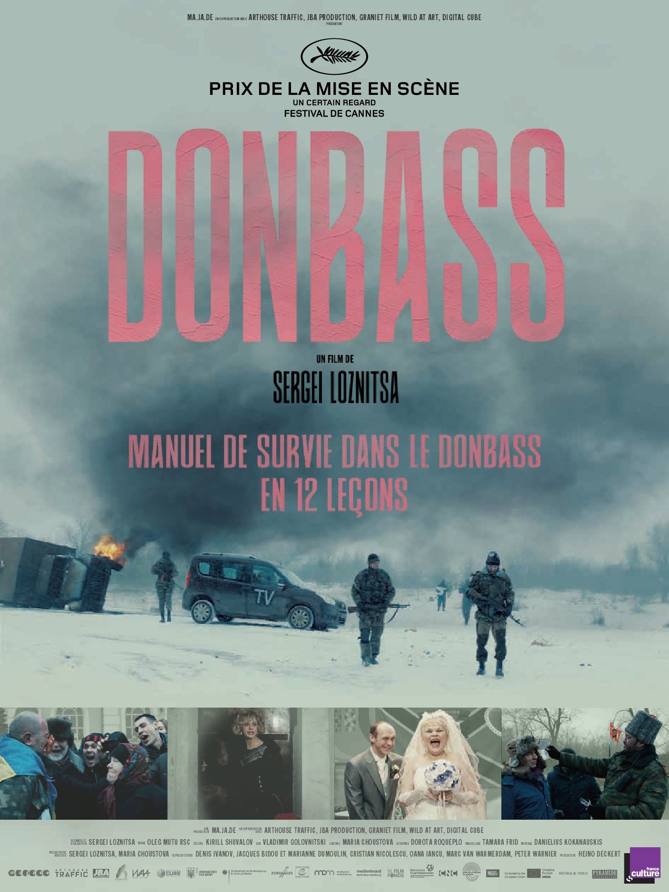 Donbass Film (2018) SensCritique
