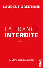 Couverture La France Interdite Couverture La France Interdite