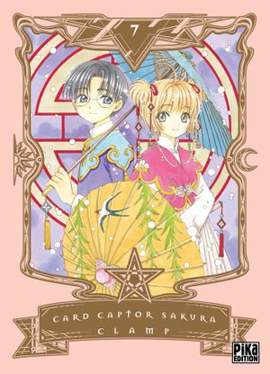 Card Captor Sakura (Nakayoshi 60ème anniversaire), tome 7
