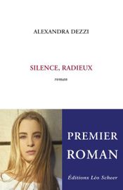 Couverture Silence, radieux