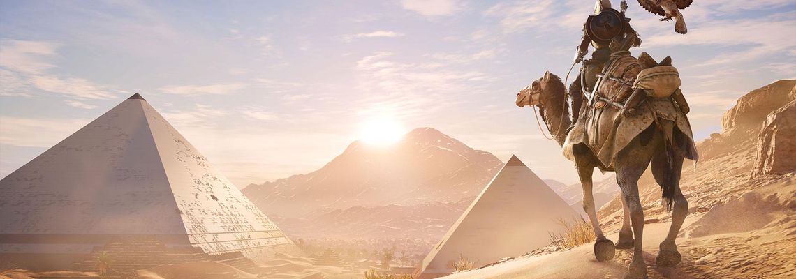 Cover Assassin's Creed: Escape the Lost Pyramid