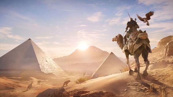 Assassin's Creed: Escape the Lost Pyramid